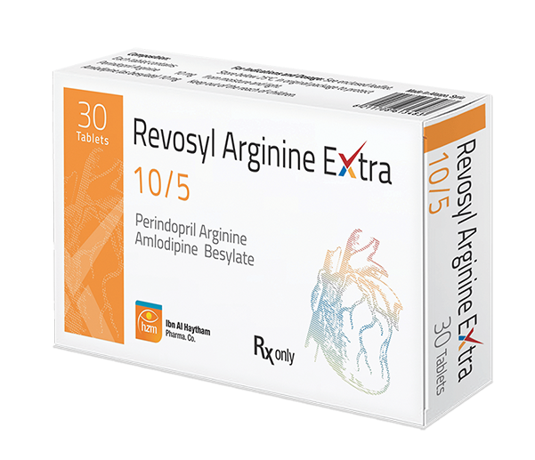 ريفوسيل أرجينين إكسترا  10/5