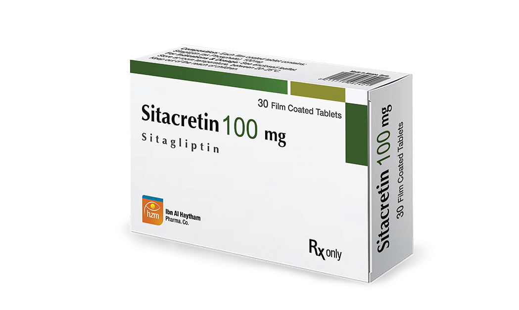 سيتاكريتين 100 ملغ