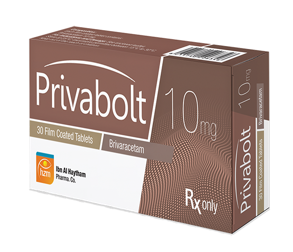 Privabolt 10 mg