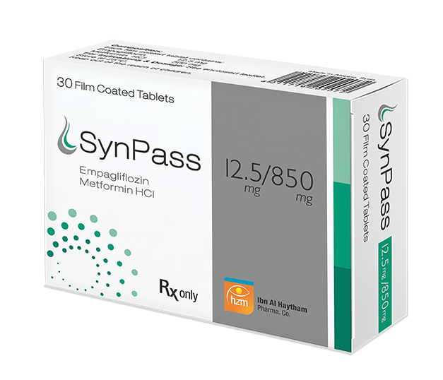 سنباس 12.5ملغ/850ملغ