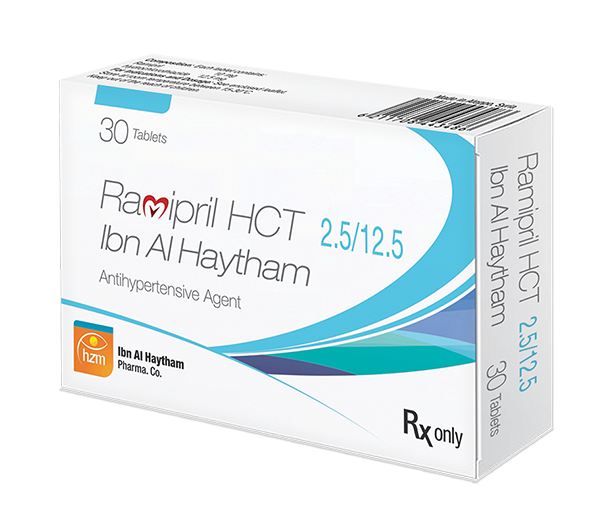 راميبريل HCT ابن الهيثم 2,5/12,5