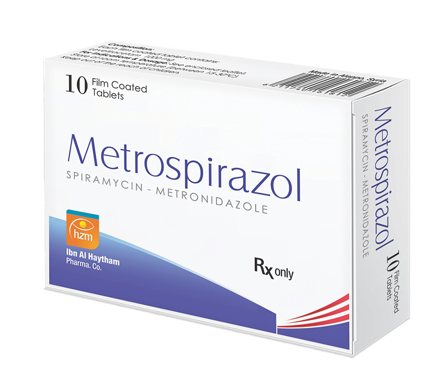ميتروسبيرازول