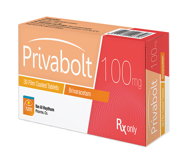 Privabolt 100 mg