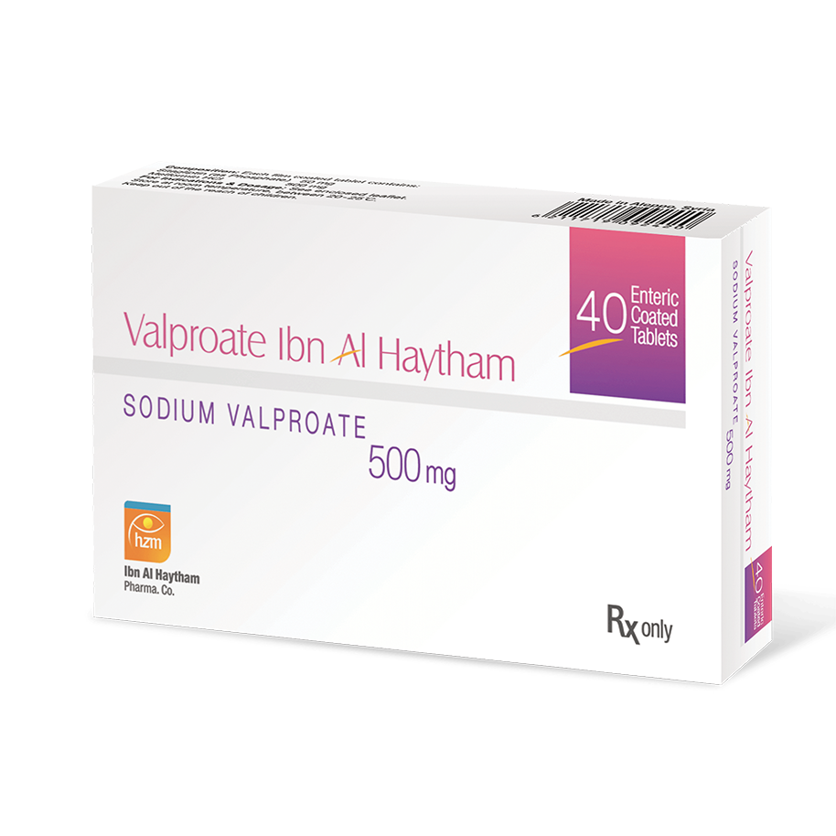 فالبروات ابن الهيثم 500 ملغ