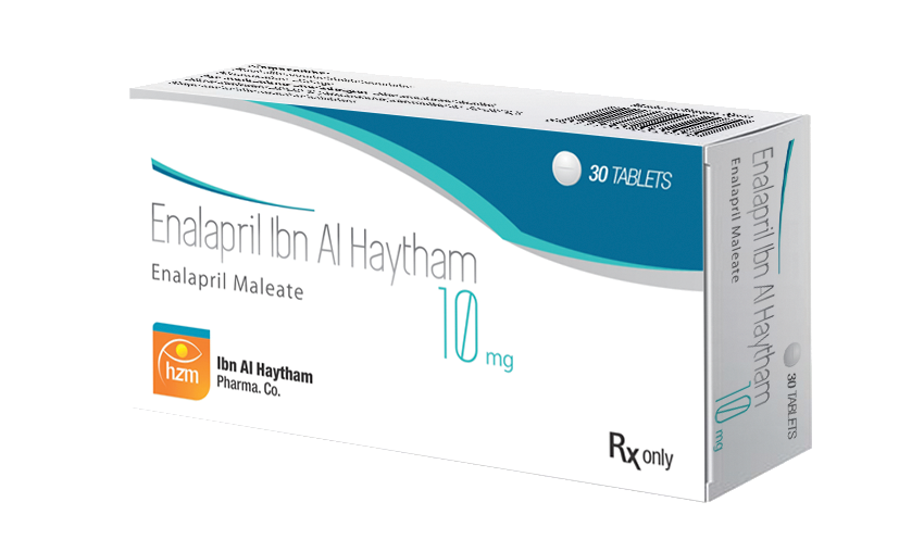 إينالابريل ابن الهيثم 10 ملغ