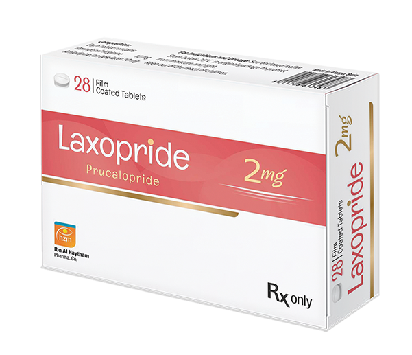 لاكسوبرايد 2 ملغ