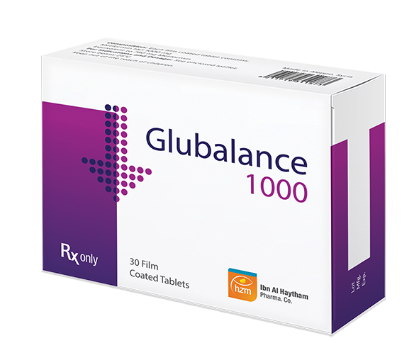 غلوبالانس 1000 ملغ