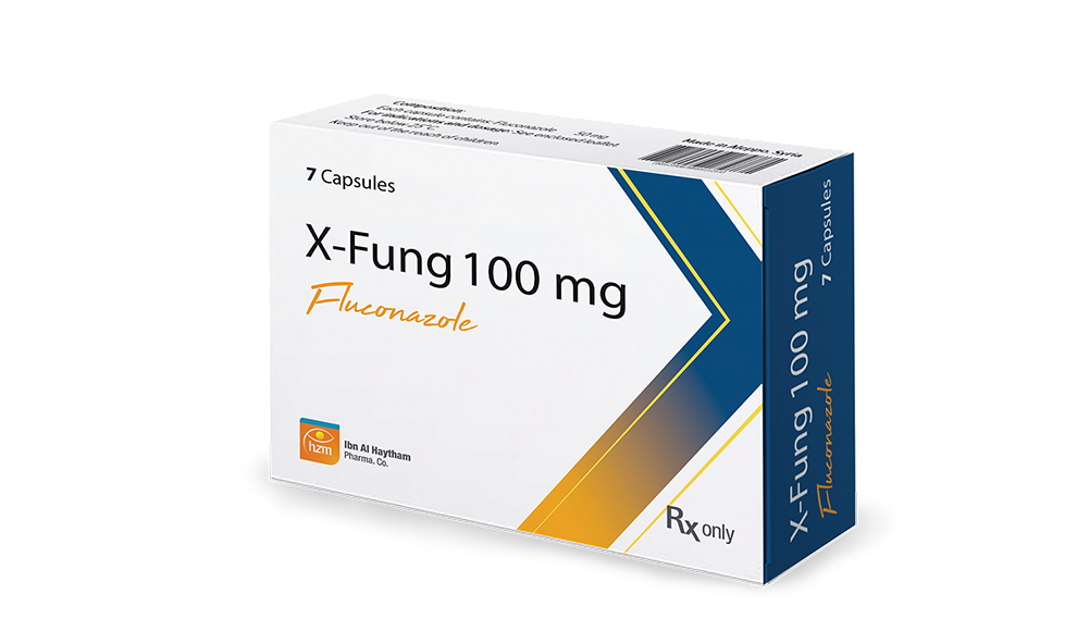 اكس-فنغ 100 ملغ