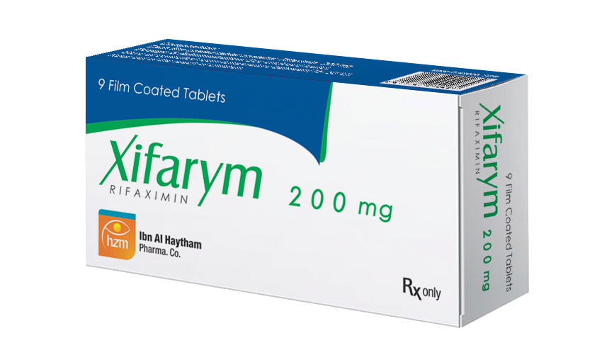 زيفاريم 200 ملغ