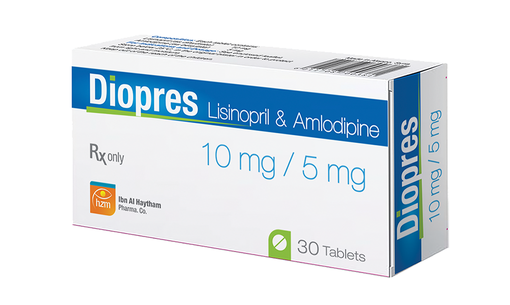 ديوبريس 10 ملغ/5 ملغ