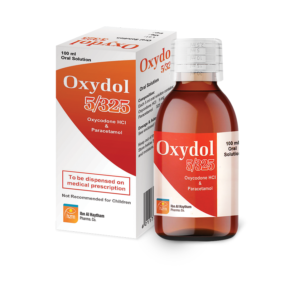 أوكسيدول 5/325