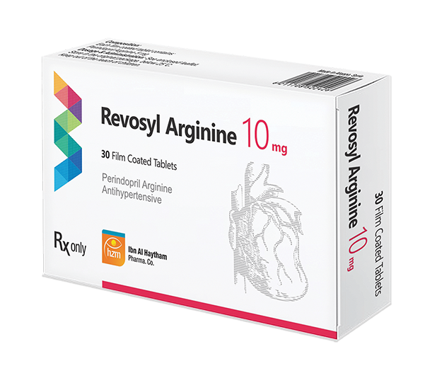 ريفوسيل أرجينين 10 ملغ
