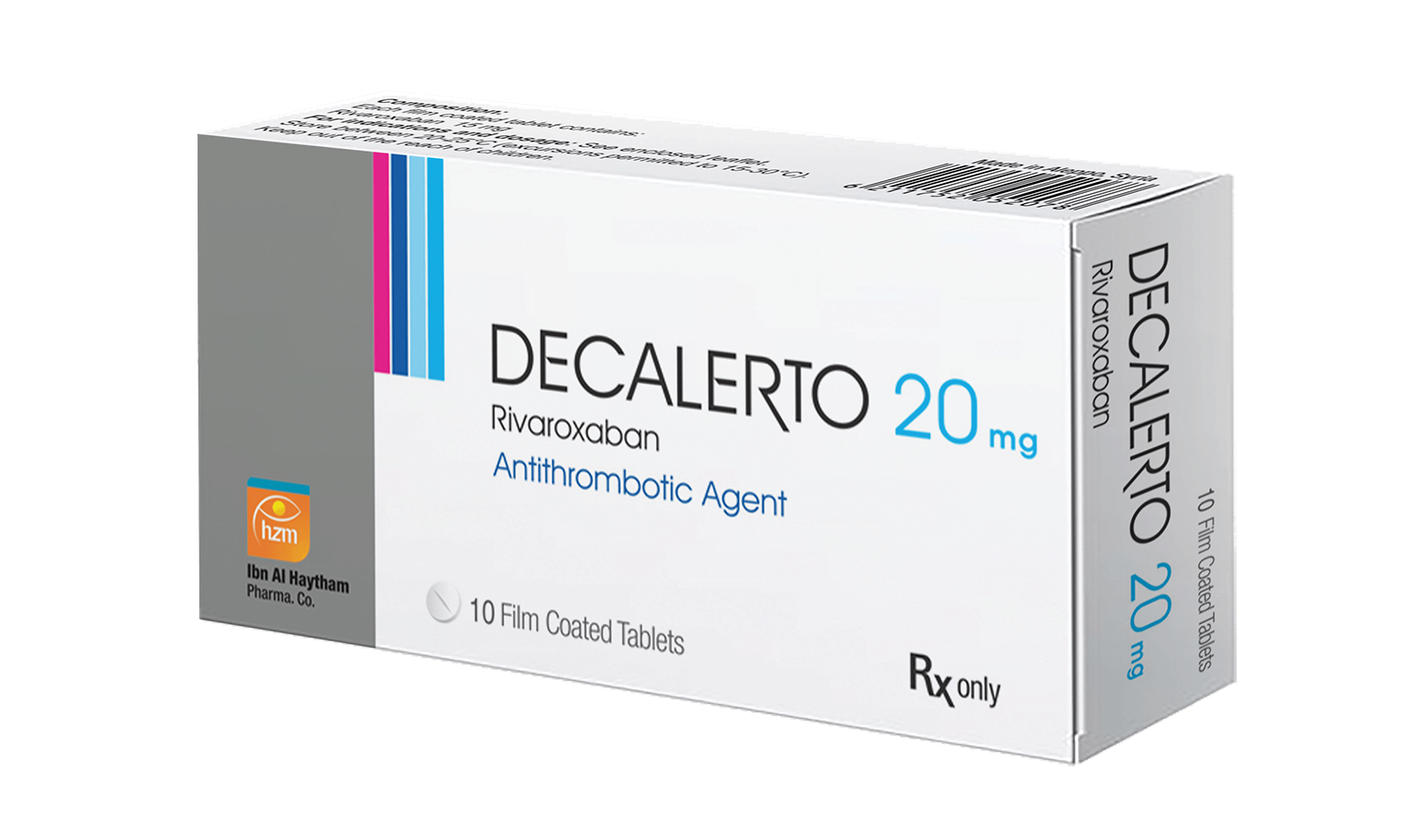 ديكاليرتو  20 ملغ