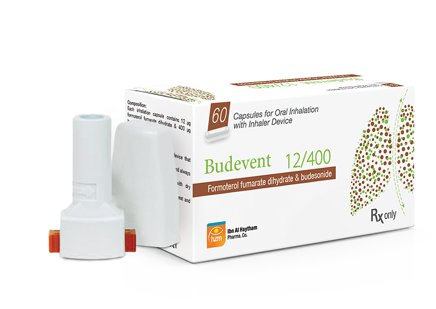 بوديفينت 12/400