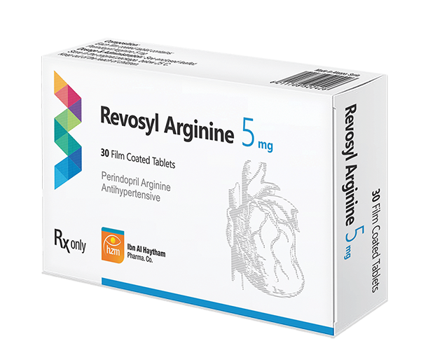 ريفوسيل أرجينين 5 ملغ