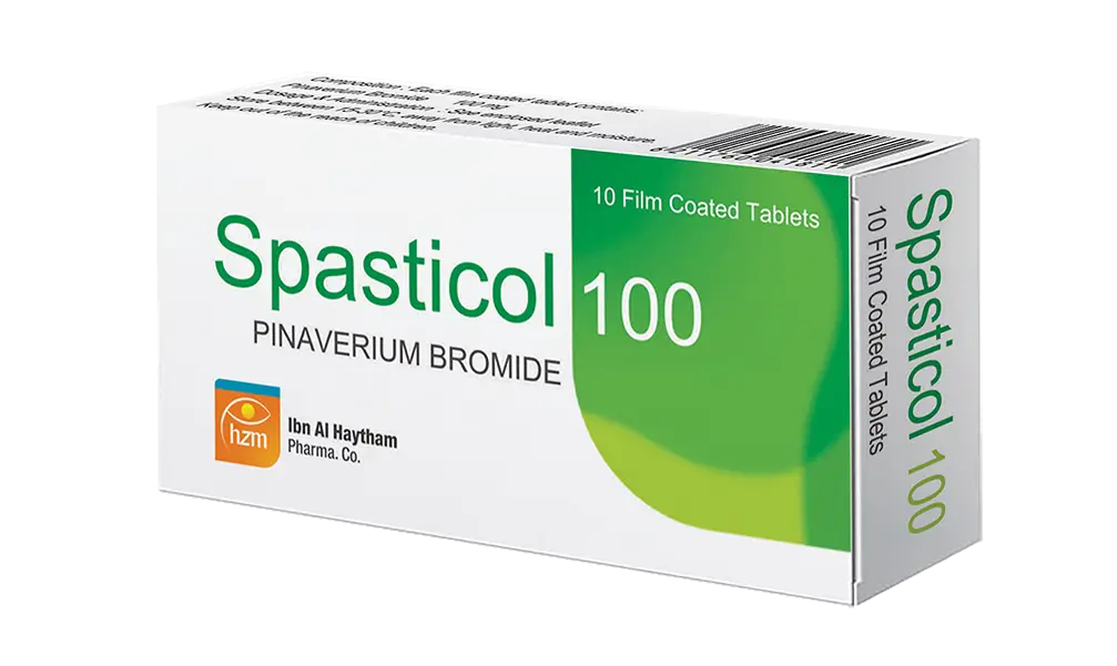 Spasticol 100