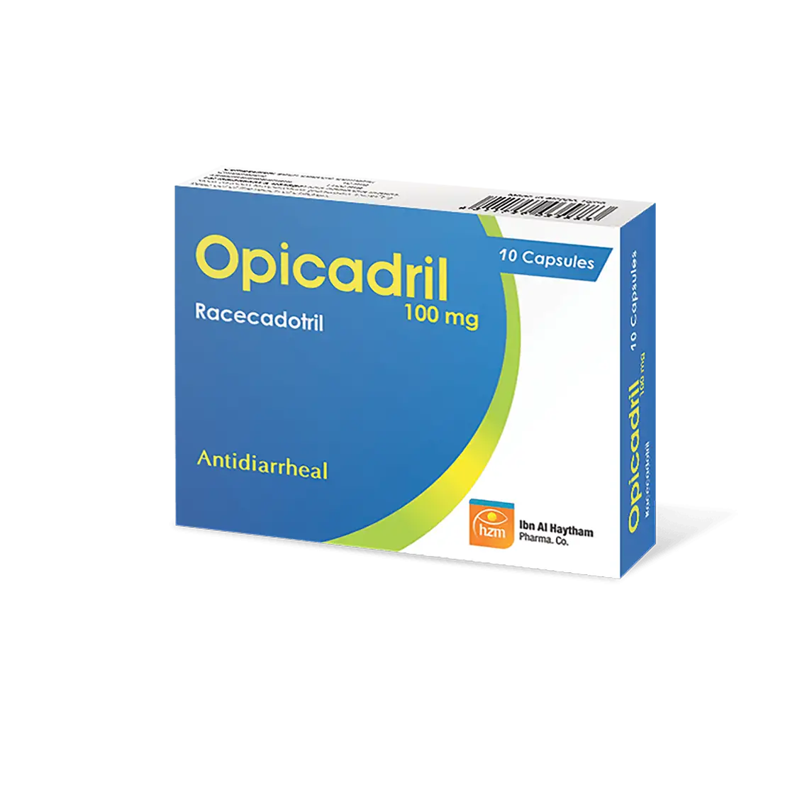 Opicadril 100 mg