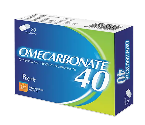 Omecarbonate 40
