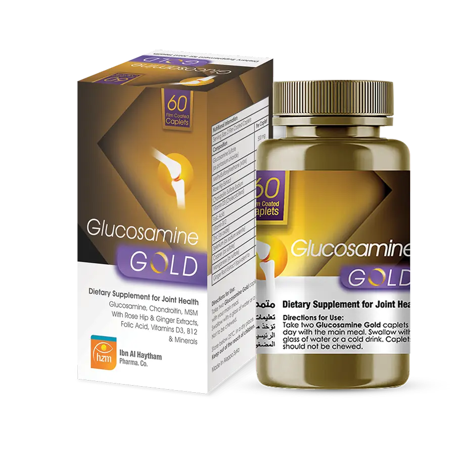 Glucosamine Gold