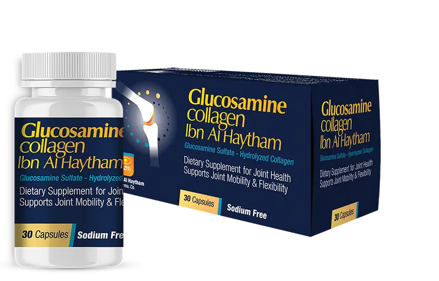 Glucosamine Collagen Ibn Al Haytham