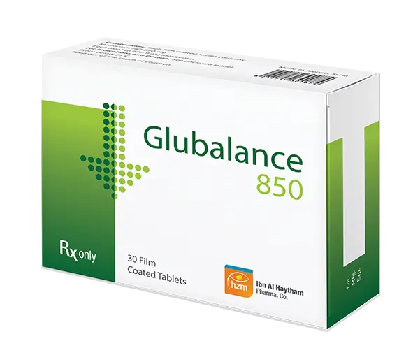 غلوبالانس 850 ملغ