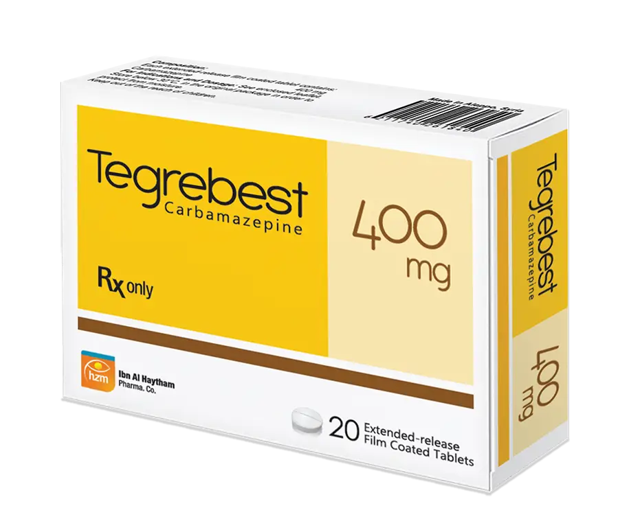 Tegrebest 400 mg