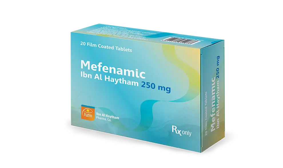 Mefenamic Ibn Al Haytham 250 mg