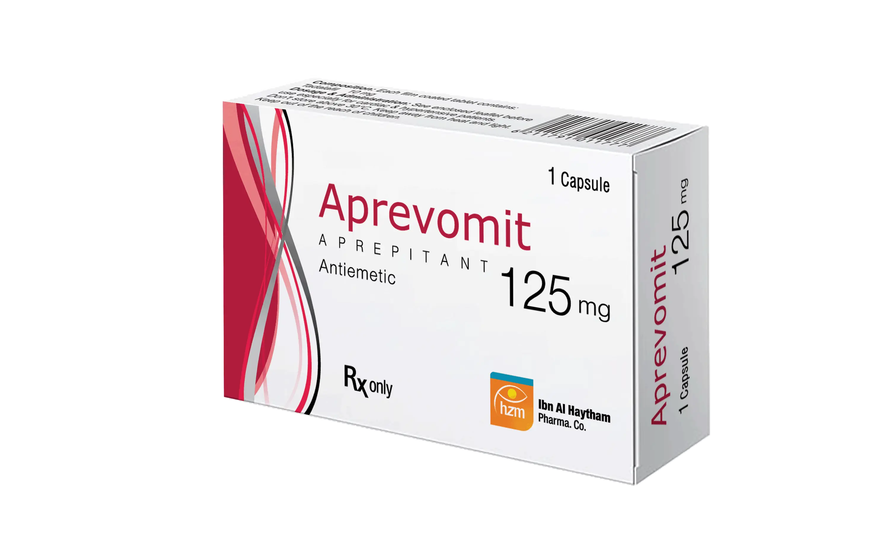 Aprevomit 125 mg
