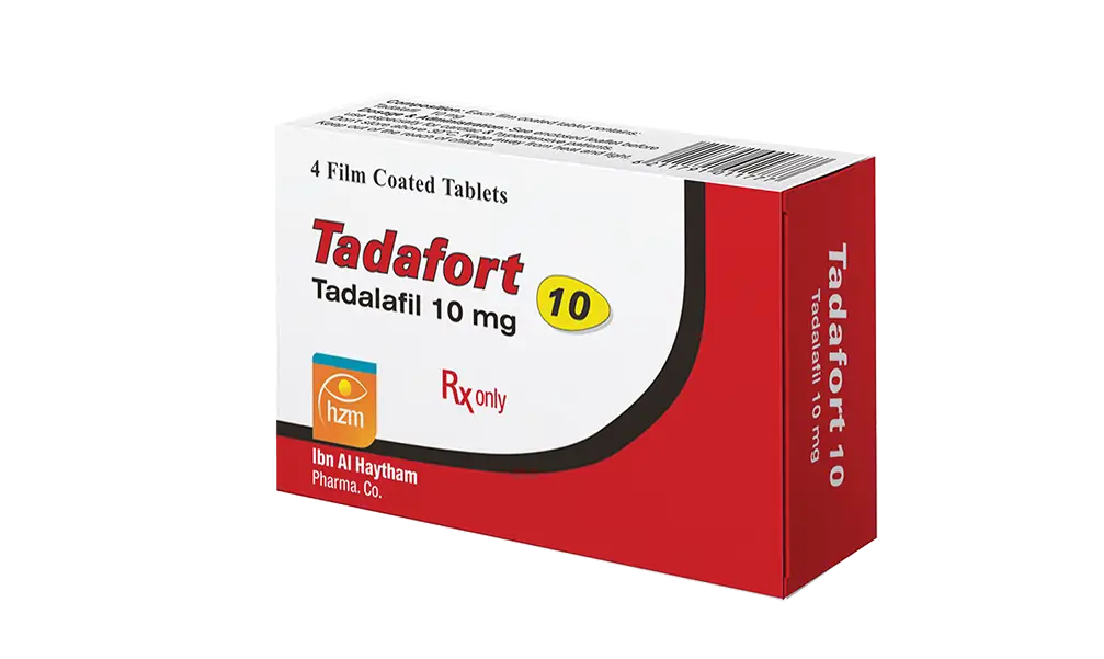 Tadafort 10