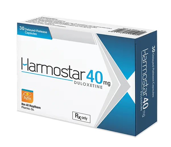 Harmostar 40 mg