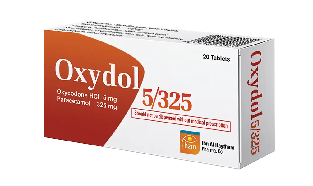 أوكسيدول 5/325