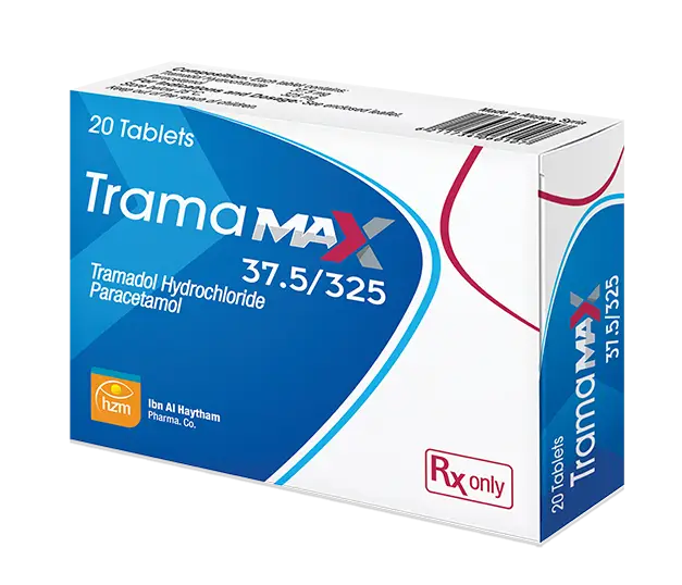 Tramamax 37.5/325
