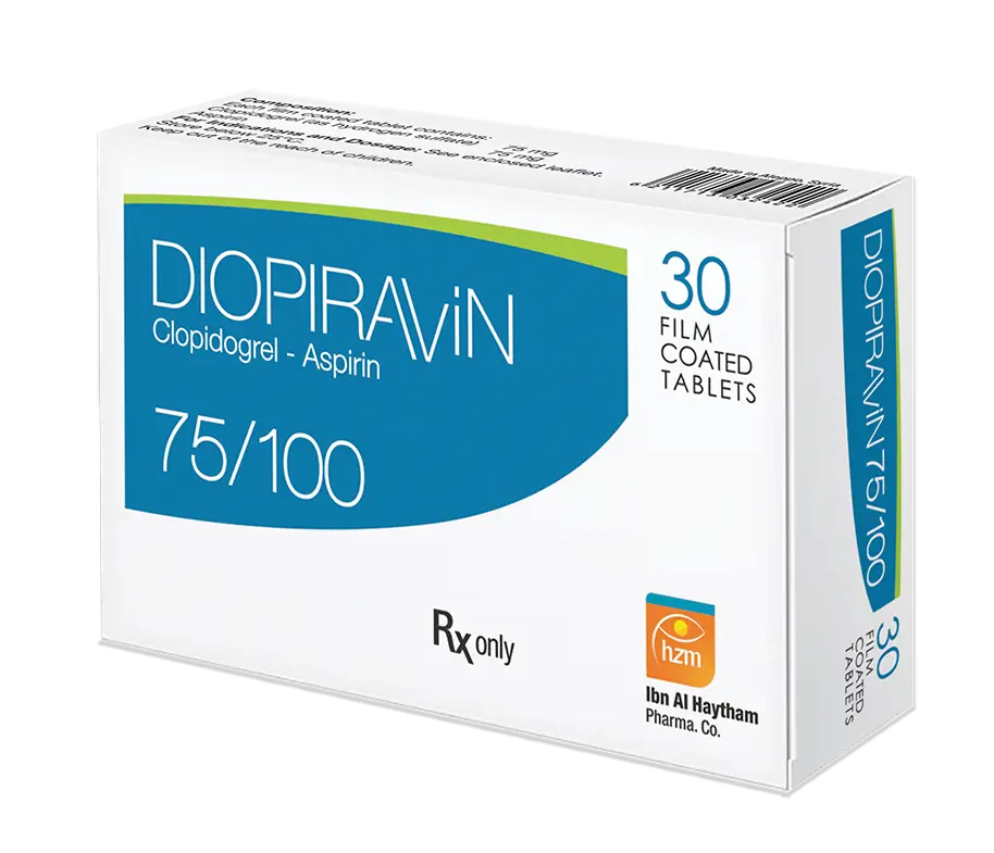 ديوبيرافين  75/100