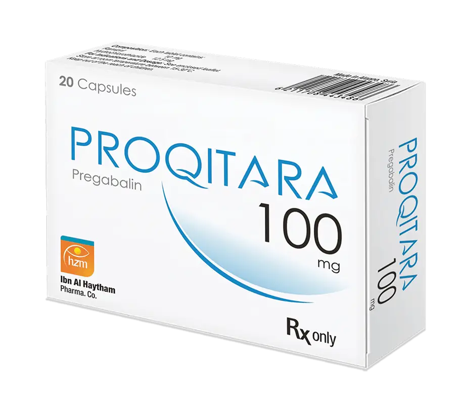 بروكيتارا  100 ملغ