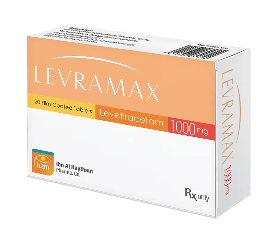 ليفراماكس 1000 ملغ