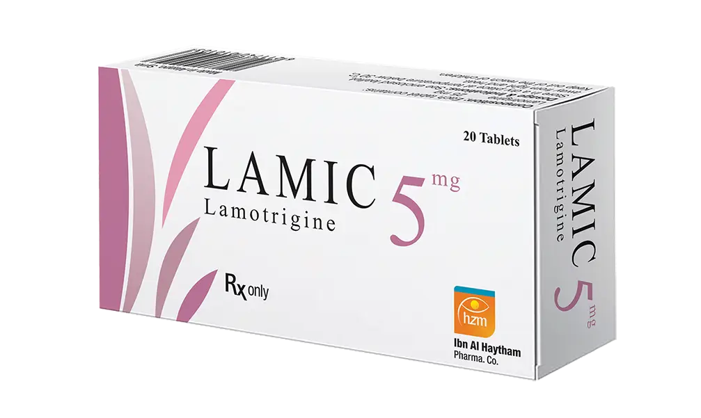 Lamic 5 mg