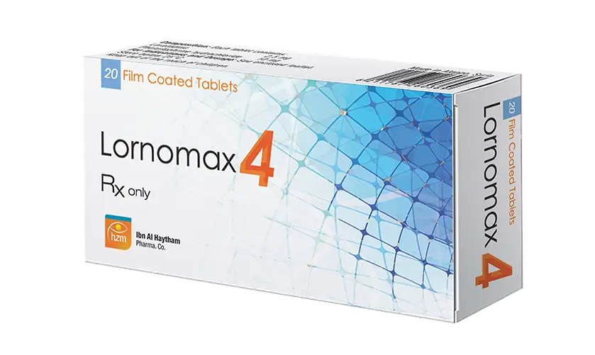 Lornomax 4