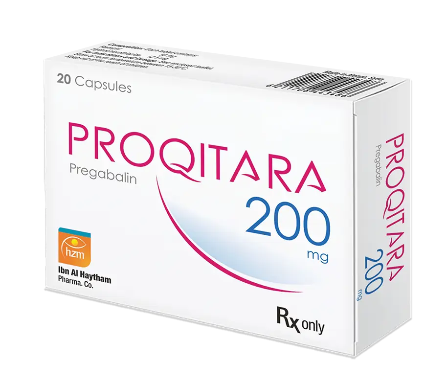 ProQitara 200 mg