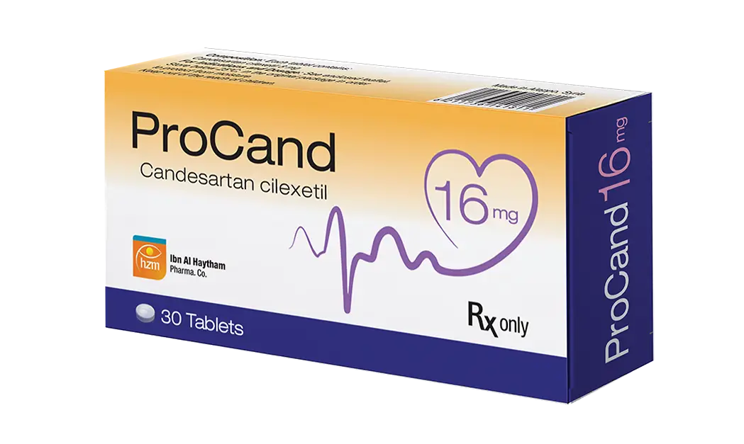 Procand 16 mg