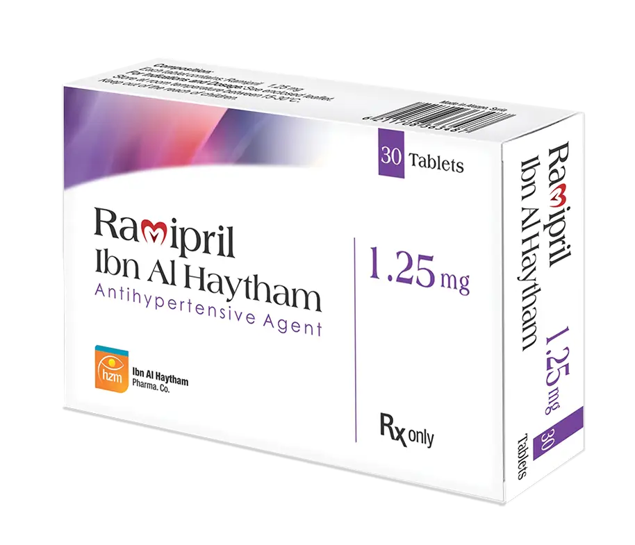 راميبريل ابن الهيثم 1,25 ملغ
