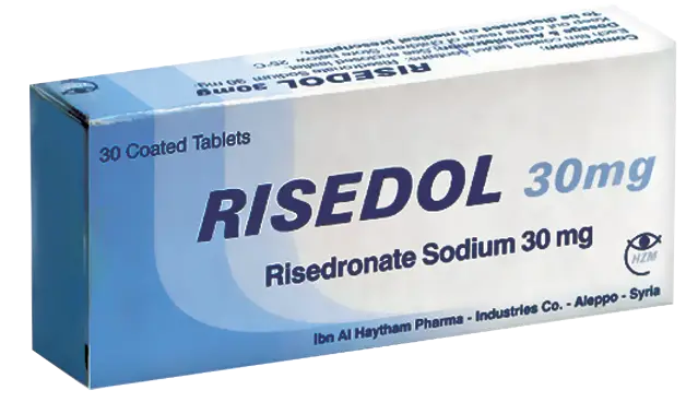 Risedol 30 mg