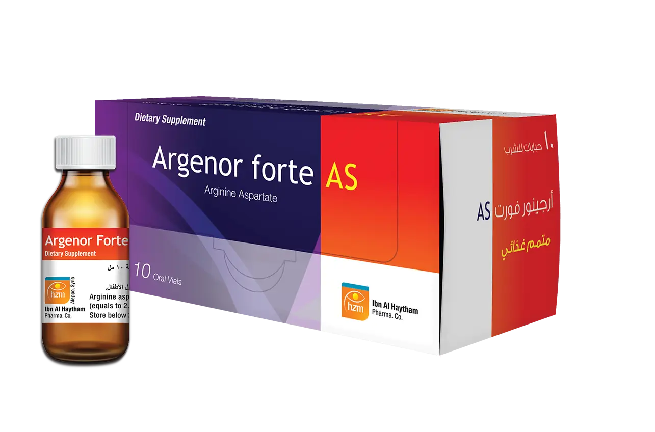 Argenor Forte AS