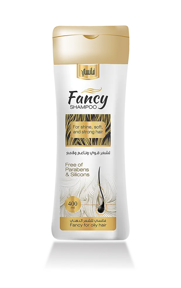 Fancy for Oily Hair