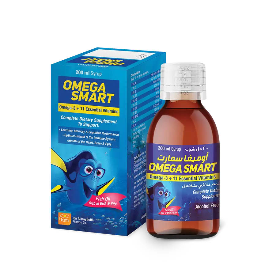 Omega Smart
