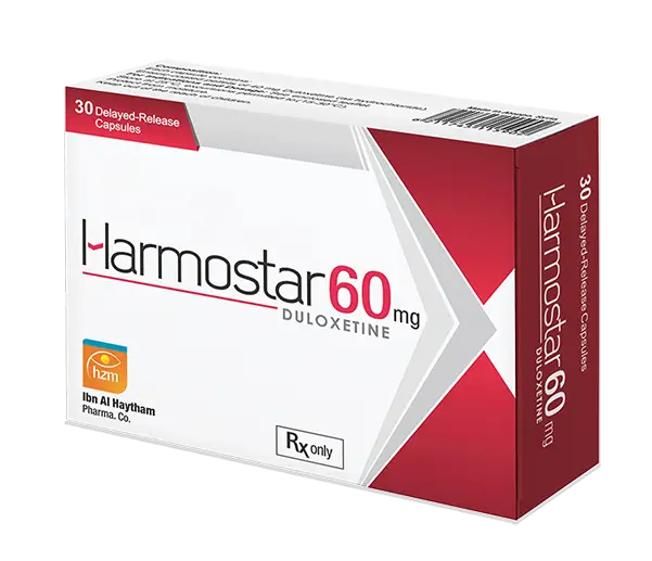 Harmostar 60 mg