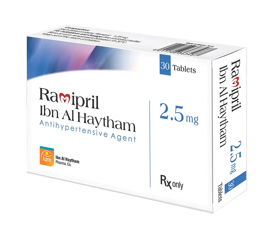 راميبريل ابن الهيثم 2,5 ملغ
