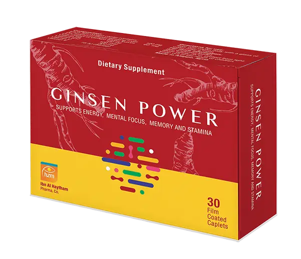Ginsen Power