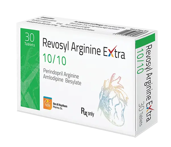 Revosyl Arginine Extra 10/10