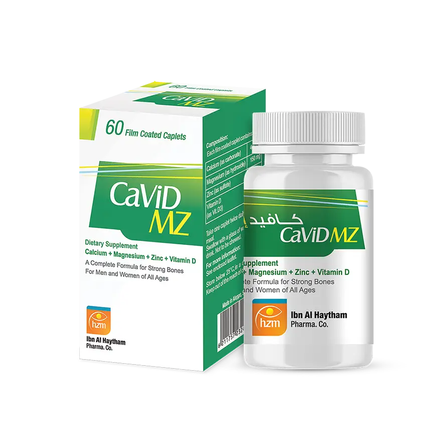CaViD MZ