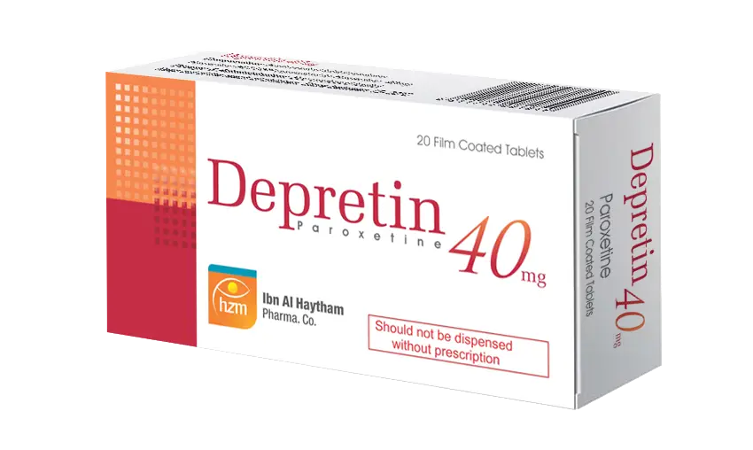 Depretin 40 mg